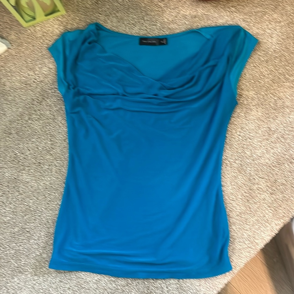 The Ltd. stretch tank top.
